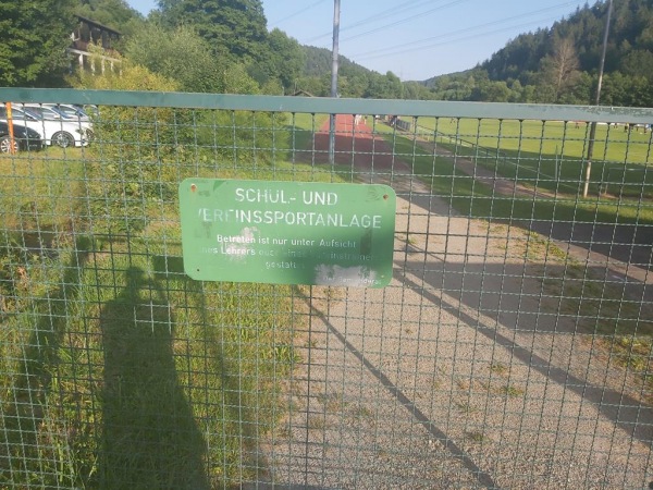 Sportanlage Hüttenwiesen - Heigenbrücken