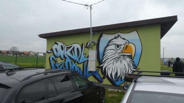 Boisko w Czerna - Czerna