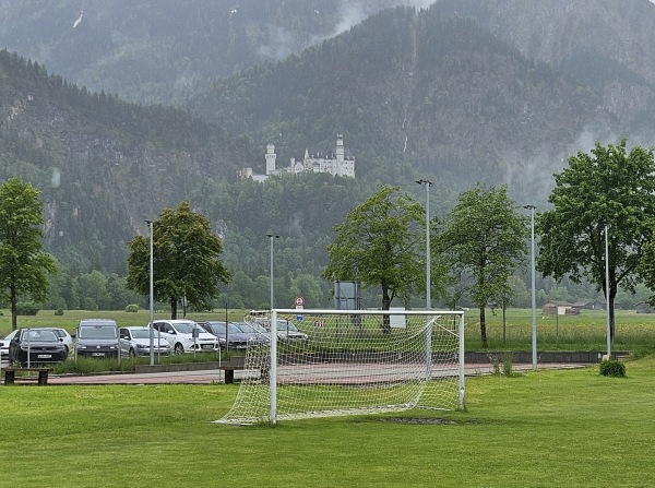 Sportanlage Tegelberg Platz 2 - Schwangau