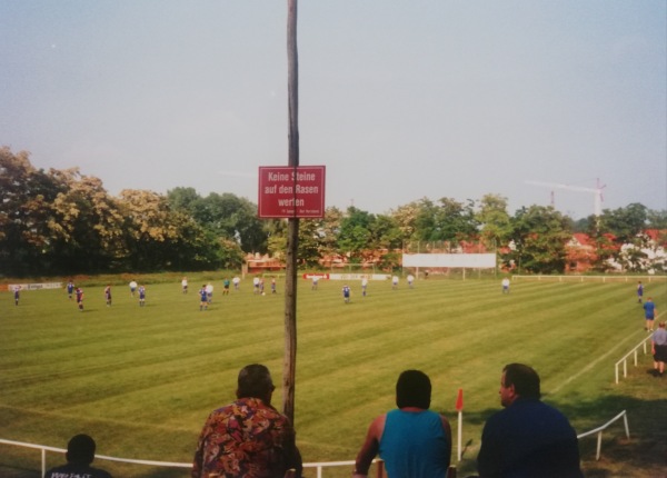 Stadion Am Roßsprung - Speyer