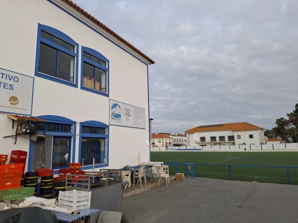 Campo de Jogos Foz do Mira - Vila Nova de Milfontes