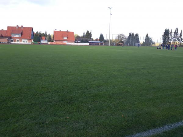 Sportanlage Blicksteins Feld - Wriedel