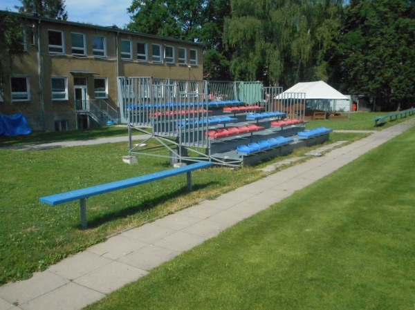 Hřiště FC Ostrava-Jih - Ostrava-jih-Zábřeh