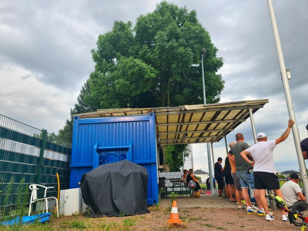 Sportplatz Großkugel - Kabelsketal-Großkugel