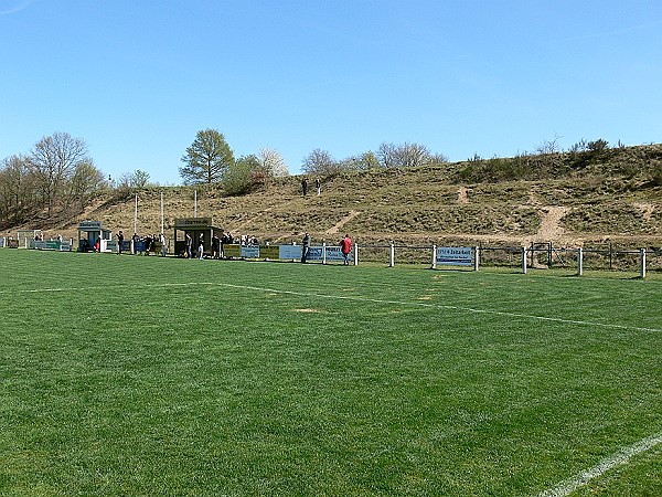 Stadion an der Sandgrube - Rheinstetten-Mörsch