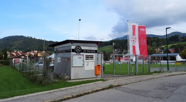 Sportplatz Weyer - Weyer an der Enns