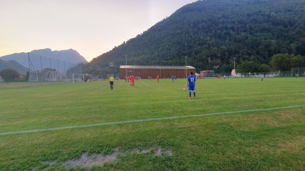 Sportplatz Eichli Nebenplatz - Stans