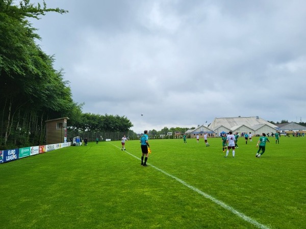Grænse Stadion - Kruså