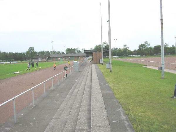 Sportzentrum Borkener Damm - Gescher