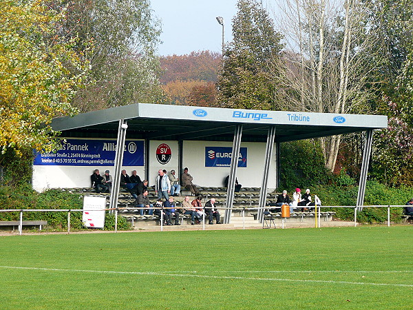 Werner-Bornholdt-Sportzentrum - Bönningstedt