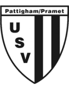 Wappen USV Pattigham/Pramet  74563