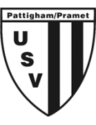 Wappen USV Pattigham/Pramet