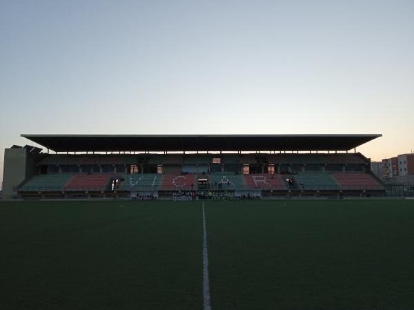 Estadio Municipal de Vícar - Vícar