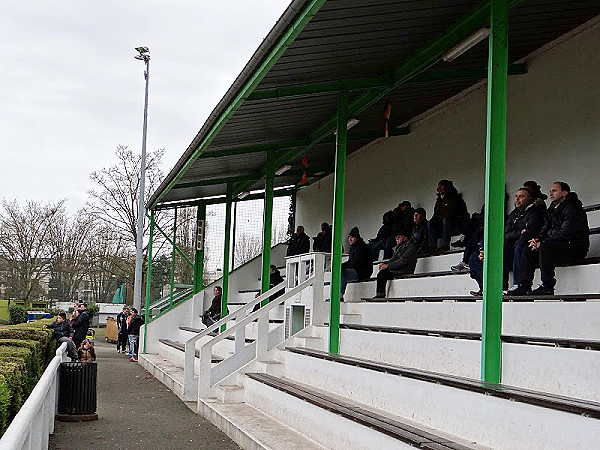 Stade Michaux - Le Chesnay 