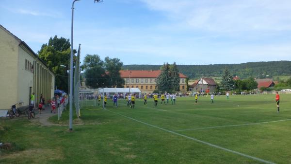 Parksportplatz - Kaltennordheim