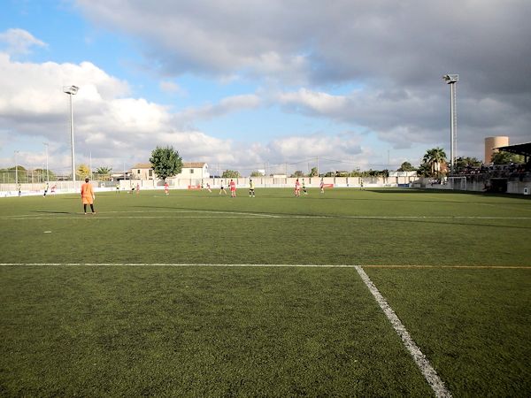 Estadio Es Revolt - Montuïri, Mallorca, IB