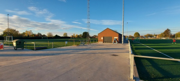 Stade des Ecureuils Terrain 2 - Jemeppe-sur-Sambre-Spy