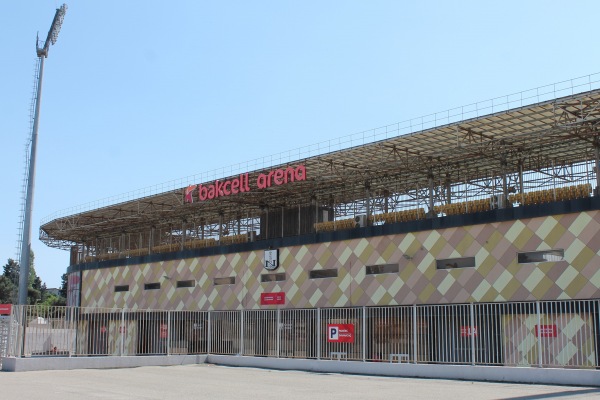 Neftçi Arena - Bakı (Baku)