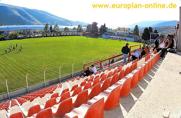 Stadion Rođeni - Vrapčići