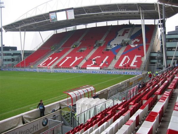 Stadion Galgenwaard - Utrecht