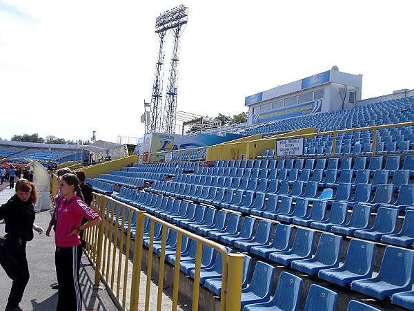 Stadion Shakhter - Karagandy