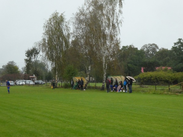 Boisko w Kaczenicach - Kaczenice