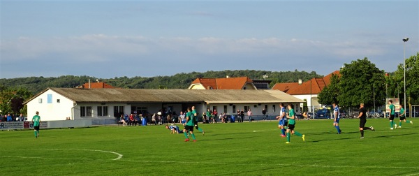 Sportplatz Oslip - Oslip