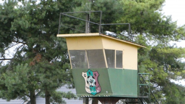 Stadion w Kobierzycach - Kobierzyce