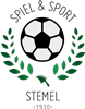 Wappen ehemals SuS Stemel 1930