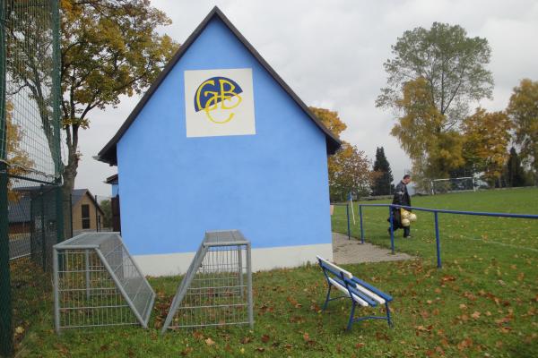 Sportplatz am Naturbad - Grünhainichen
