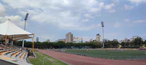 Xinzhuang Stadium - New Taipei