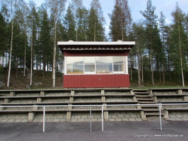 Tannens IP - Lycksele