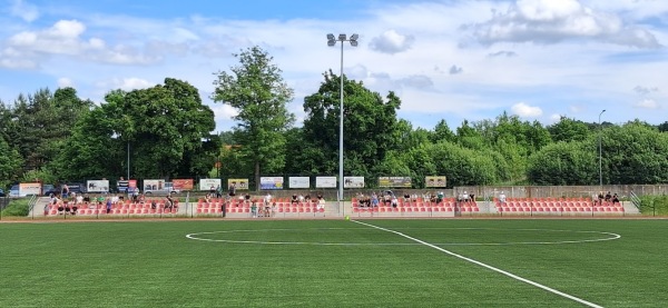 Stadion w Olszynie - Olszyna