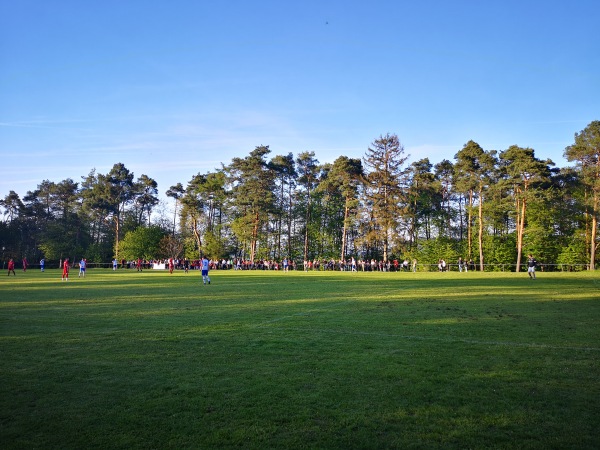 Waldsportplatz - Osann-Monzel