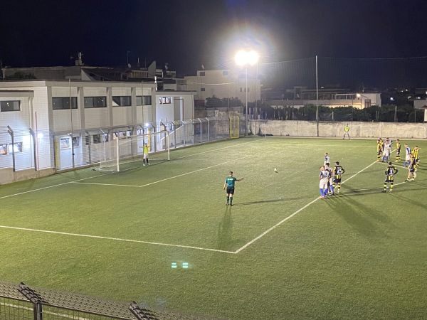 Stadio Comunale Vittorio Pozzo - Boscoreale