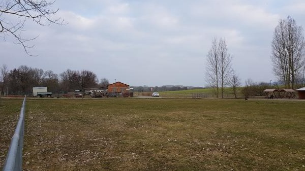 Sportplatz Großenlupnitz - Hörselberg-Hainich-Großenlupnitz