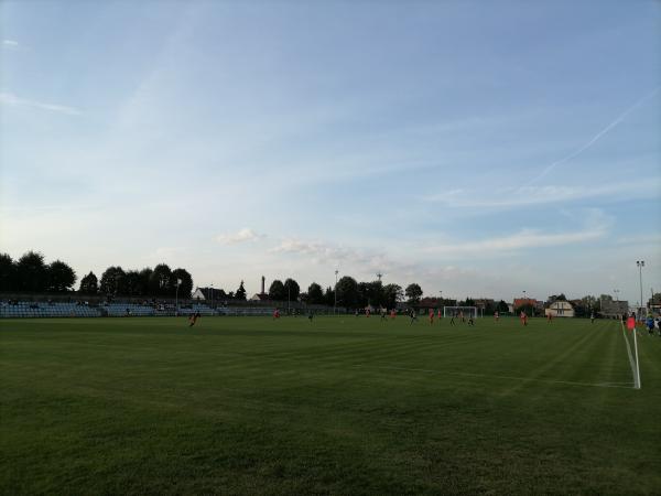 Stadion Miejski im. 750-lecia miasta Kostrzyna - Kostrzyn