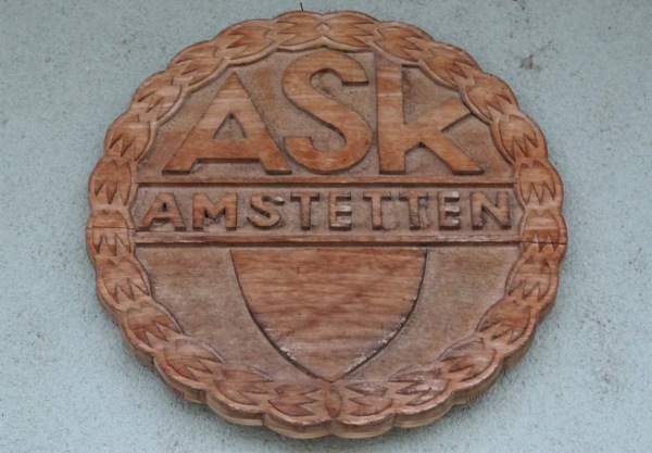 Sportplatz am ASK Vereinsheim - Amstetten