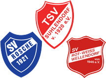 Wappen SG Suhlendorf II / Rosche II / Wellendorf  73870