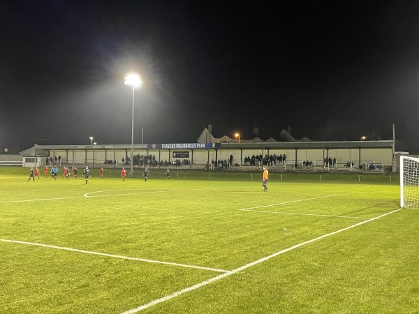 Travers Insurance Park - Arklow