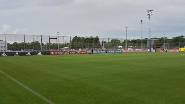 Trainingsgelände Säbener Straße - München-Giesing-Harlaching