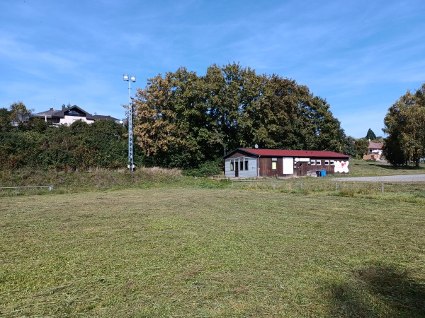 Sportplatz Blessenbach - Weinbach-Blessenbach