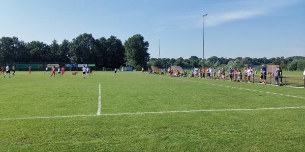 Sportanlage Hamfhofsweg Platz 2 - Bremen-Borgfeld