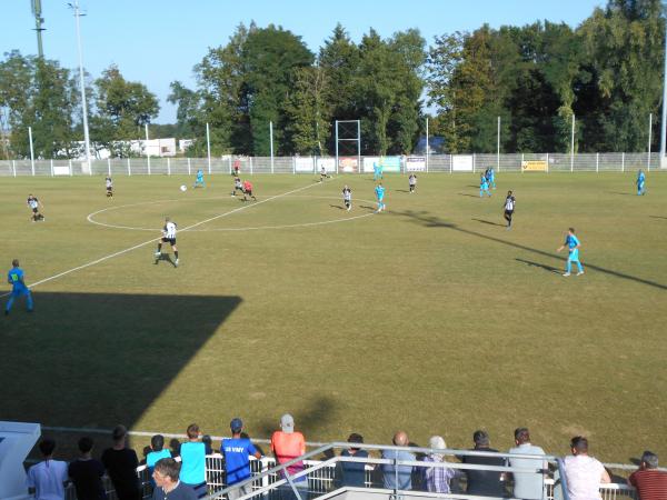Stade de la Mine - Vimy