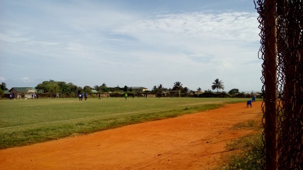 Nungua Community Football Pitch - Accra