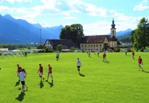 Sportplatz Grafendorf - Gundersheim