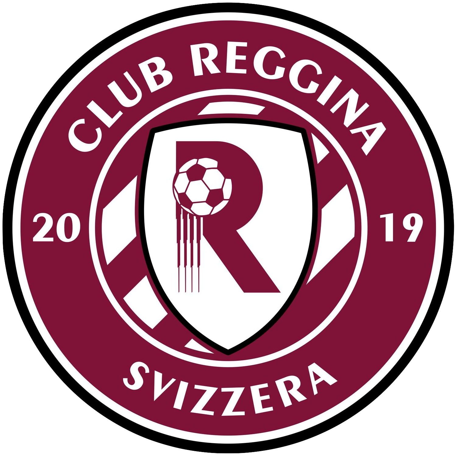 Wappen Club Reggina Svizzera