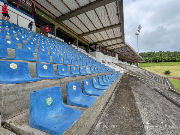 Estádio João Paulo II - Angra do Heroísmo, Ilha Terceira, Açores