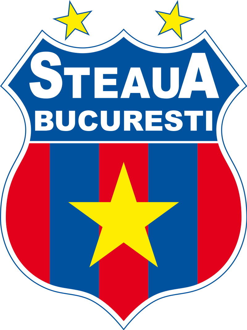 Wappen ehemals FC Steaua București  118077