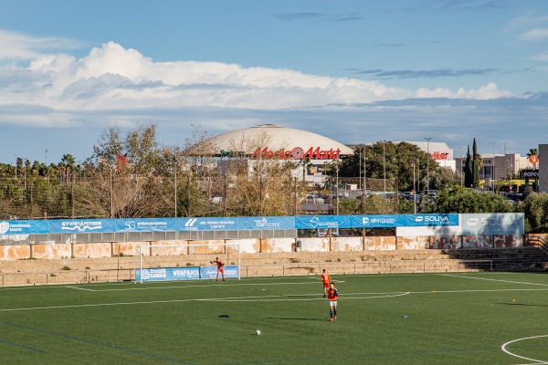 Estadio Guillermo Olagüe - Gandía (Gandia), VC